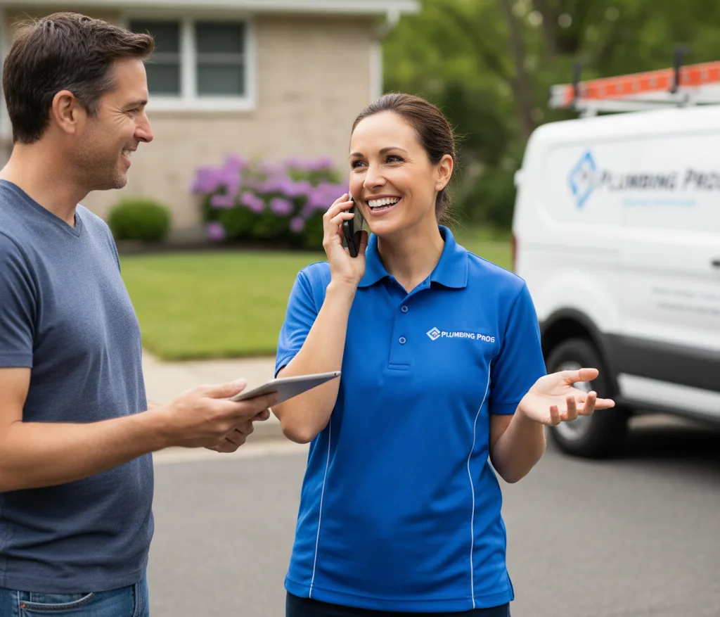 Grant Plumbing customer support in Mont Vernon